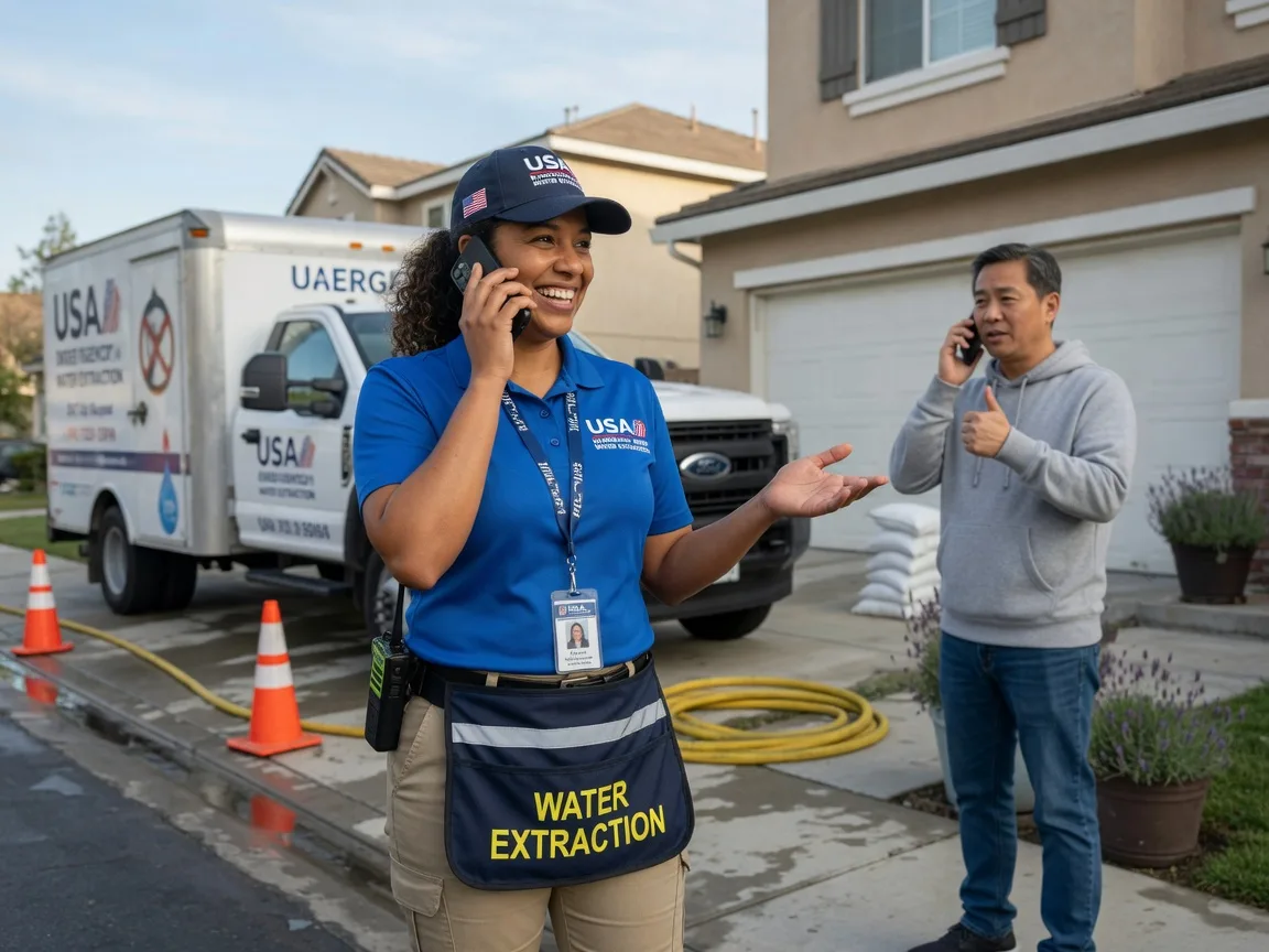 Emergency Water Removal Center Point, IA FAQs